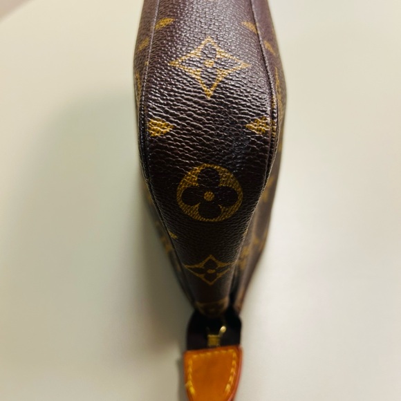 ✨❤️5star seller! Louis Vuitton Monogram Pochette - Picture 5 of 10